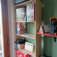 Scaffale a mensole legno Ikea