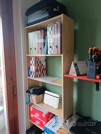 Scaffale a mensole legno Ikea