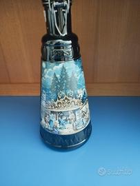 Caraffa birra forst edizione natalizia 