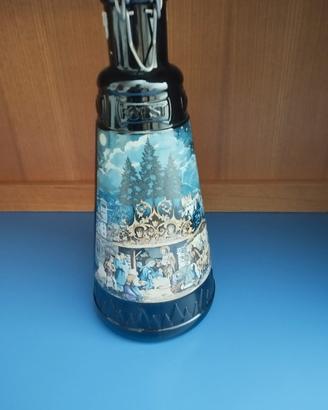Caraffa birra forst edizione natalizia 