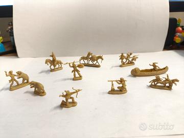 Atlantic Far West Story - David Crockett 1005