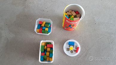 Giochi in legno