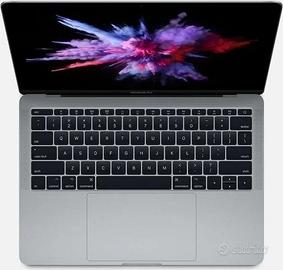 Macbook Pro 2017 A1708 per sostituzione schermo