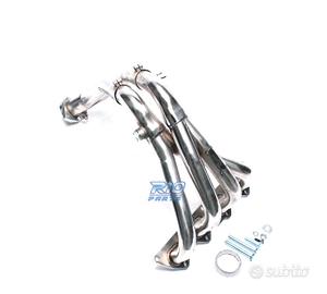 COLLETTORI INOX PER OPEL CORSA B E TIGRA 16V