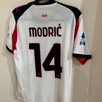 Maglia gara milan