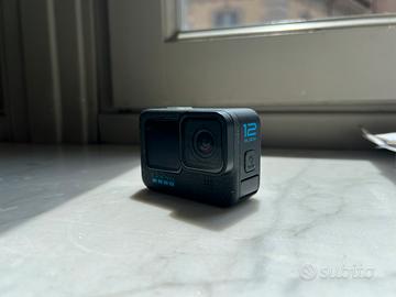 Go Pro Hero 12