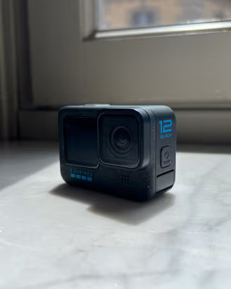 Go Pro Hero 12