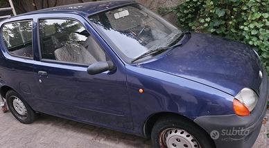 fiat 600