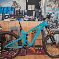 Yeti SB165 Turq tg.M
