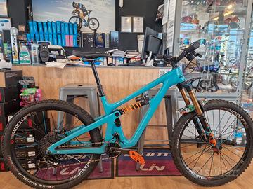 Yeti SB165 Turq tg.M