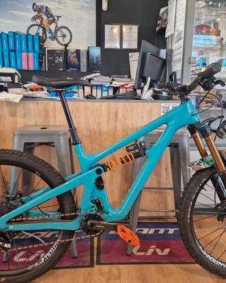 Yeti SB165 Turq tg.M