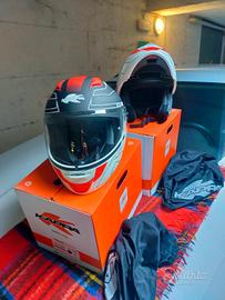  Caschi moto