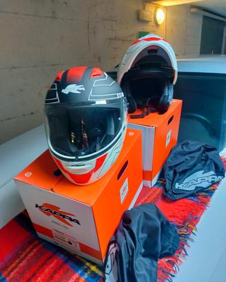  Caschi moto