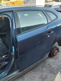 PORTA PORTIERA SPORTELLO POSTERIORE  SX VOLVO V40