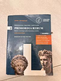Primordia Rerum