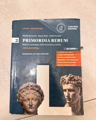 Primordia Rerum