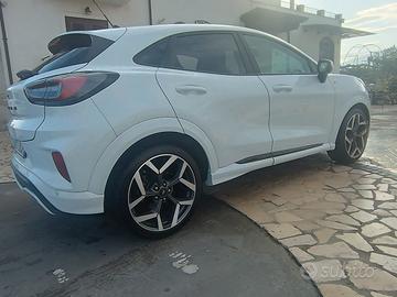 Puma Diesel 1.5 St line