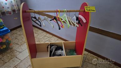 trespolo travestimenti 