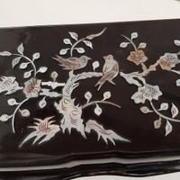 antica scatola portagioie