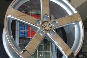 Cerchi in lega ATP 17" AUDI MERCEDES SEAT SKODA V