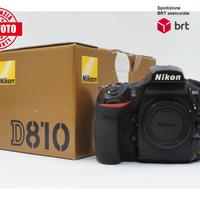 Nikon D810