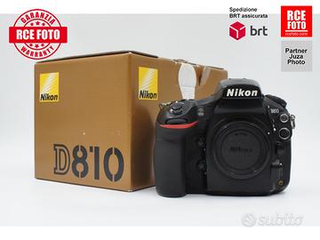 Nikon D810