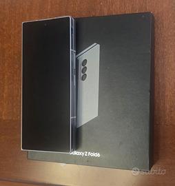 Samsung Z Fold 6 512gb colore: grigio.