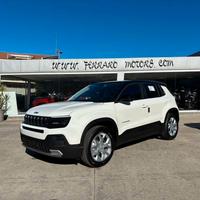 Jeep Avenger 1.2 Turbo 100 CV MHEV Altitude KM 0 I