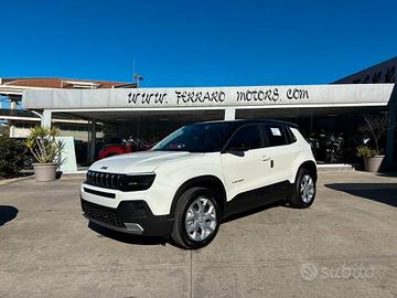 Jeep Avenger 1.2 Turbo 100 CV MHEV Altitude KM 0 I