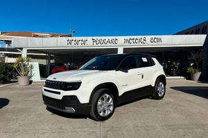 Jeep Avenger 1.2 Turbo 100 CV MHEV Altitude KM 0 I