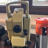 Teodolite Leica TC 1000