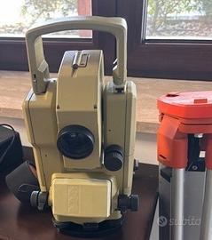 Teodolite Leica TC 1000