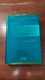 Manuale di Diritto Commerciale - Campobasso