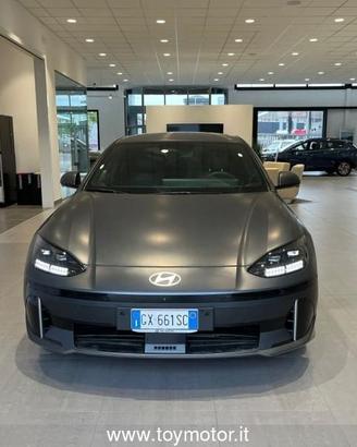 Hyundai Ioniq 6 77.4 kWh AWD Evolution