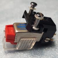 Testina per giradischi Shure M99E con adattatore