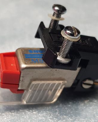 Testina per giradischi Shure M99E senza puntina