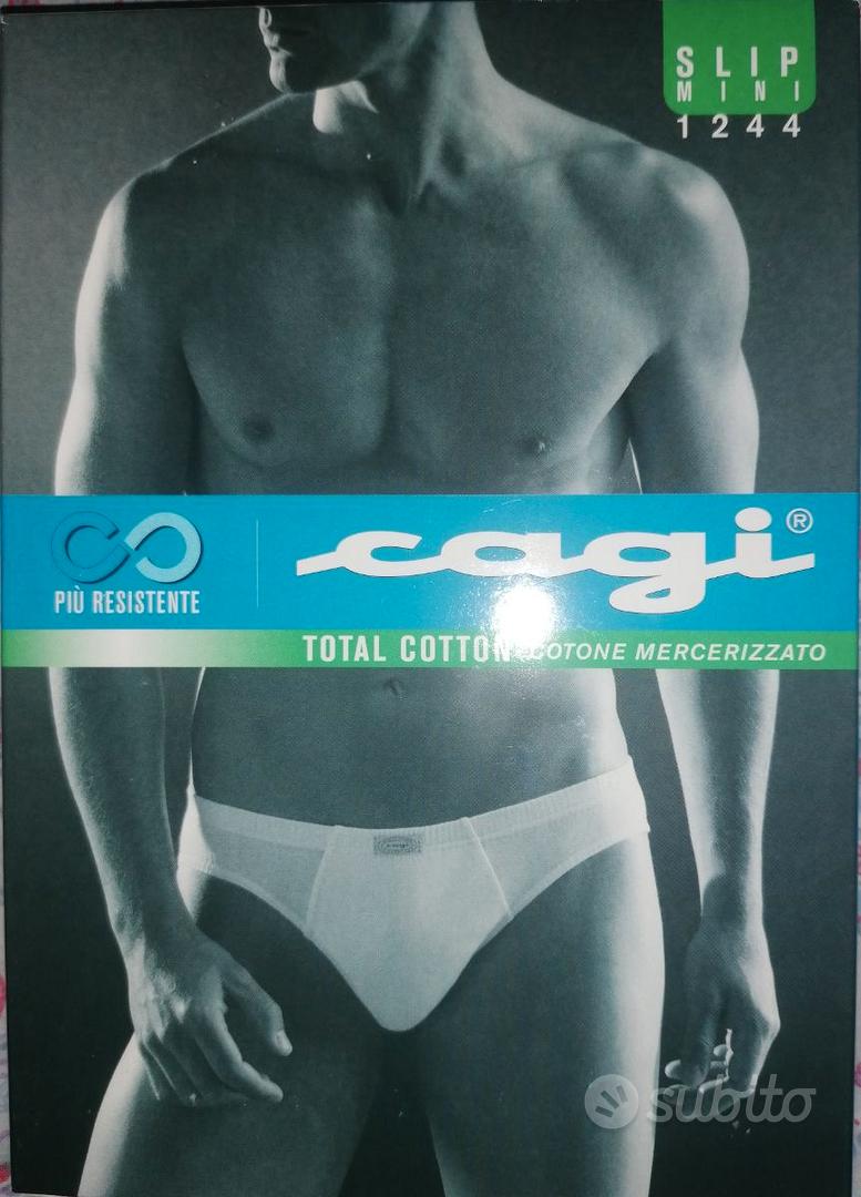 Slip hot sale uomo cagi