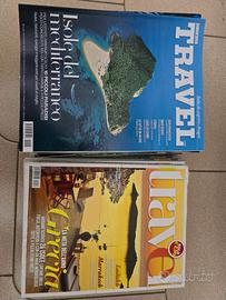 Riviste viaggi anni 90