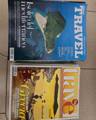 Riviste viaggi anni 90
