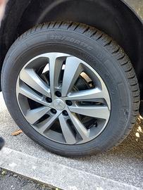 Gomme Michelin Agilis 216 60 R17 c 100%