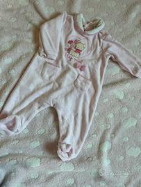 Tutina 3 mesi Disney