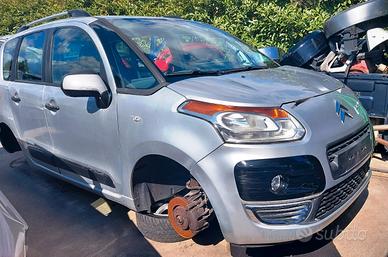 Ricambi Citroen C3 Picasso 1.4 VTi del 2010