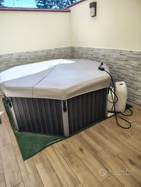 spa modello Tuscany Mspa 