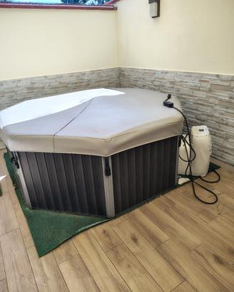 spa modello Tuscany Mspa 