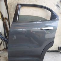 PORTA PORTIERA SPORTELLO POSTERIORE SX FIAT 500X