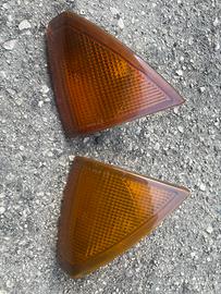 Frecce arancioni per alfa 75