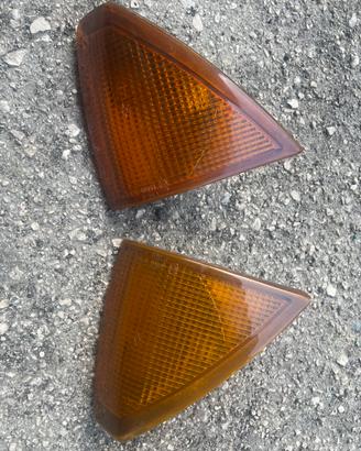 Frecce arancioni per alfa 75