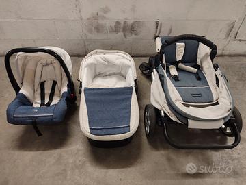 Trio Foppapedretti pari a nuovo 