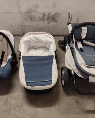 Trio Foppapedretti pari a nuovo 