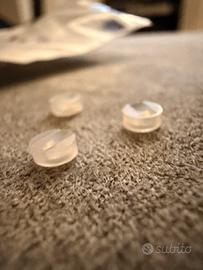 💡 100 Supporti / Distanziali per LED 3mm | Spacer